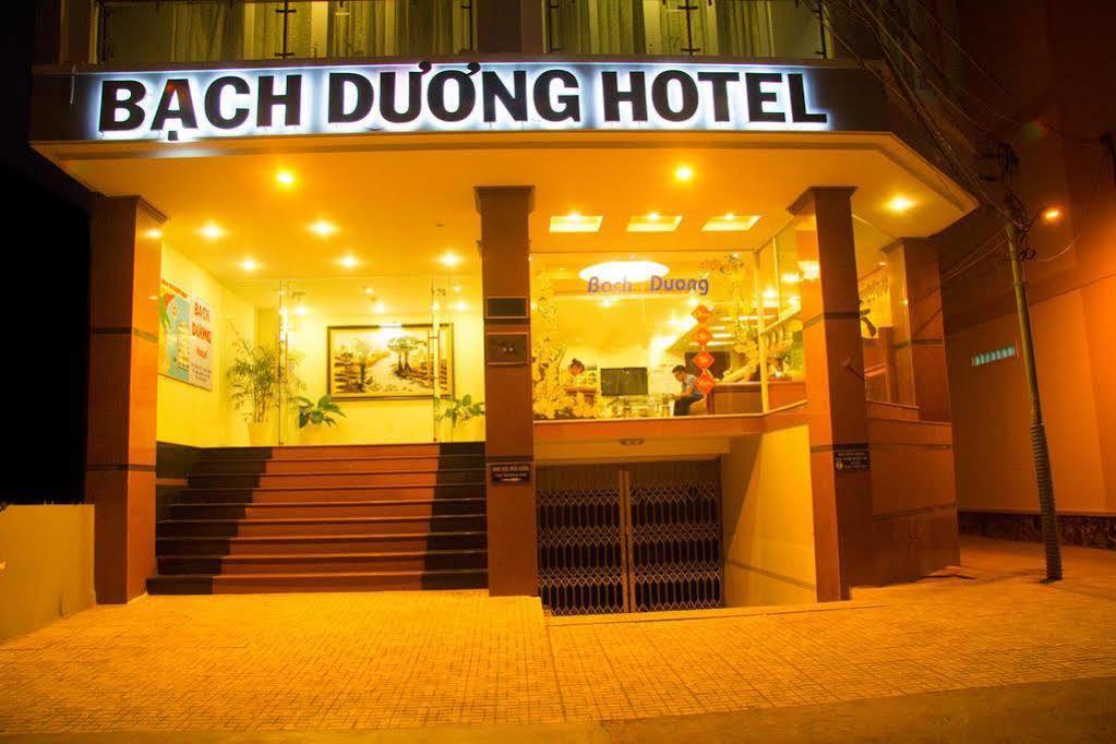 Отель Bach Duong Нячанг Экстерьер фото